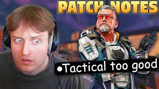 RESPAWN HAS LOST THE PLOT (PATCH NOTES)