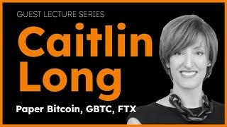 Caitlin Long & Nik Bhatia on Paper Bitcoin, GBTC, & The Foibles of FTX | The Bitcoin Layer