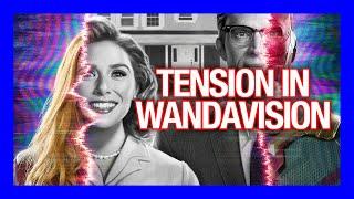 How WandaVision Uses Tension | Story Insights