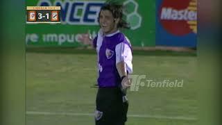 Fechas Pasadas - Fénix vs Danubio - Liguilla 2002