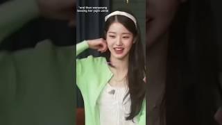 Wonyoung teasing Yujin #shorts #ive #enhypen #itzy #straykids #aespa #txt #treasure @kpopdrakor