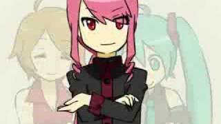 Teto Kasane - Kasane territory *It's Teto's turn forever*