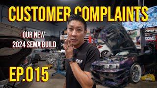 Customer Complaints EP.015