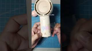 Sticker for tumbler #printing #printingbusiness #printingservices