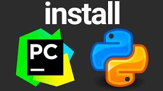 How to Install Python and PyCharm Like a Pro