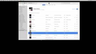 How to Backup Your iTunes Playlists on Mac