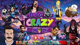 Big Crazy Mod -  EAFC24 - Version 1