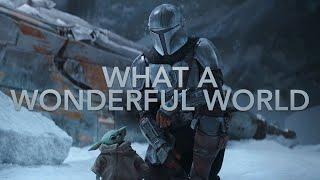 Star Wars | What A Wonderful World (Collab w/ @Elxven)