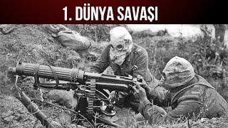 BİRİNCİ DÜNYA SAVAŞI - DÜNYA TARİHİ 17