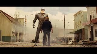 Thor Vs the destroyer scene