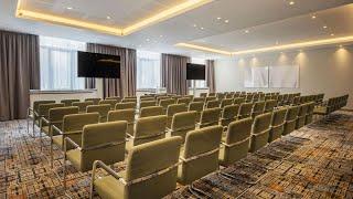 DoubleTree by Hilton Brussels City | Meeting Rooms | Endless Opportunities for Meetings & Events