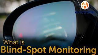 What Is: Blind-Spot Monitoring