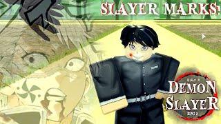 SLAYER MARK DEMON SLAYER RPG 2 PREVIEW!