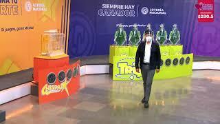 Sorteo Tris Extra