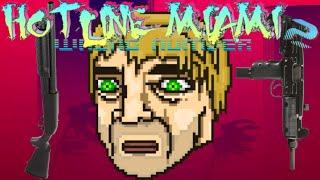 Hotline Miami 2: Manny Pardo Has Unique Executions