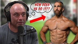 Shredded at 51: How does Paul Sklar Do It!?