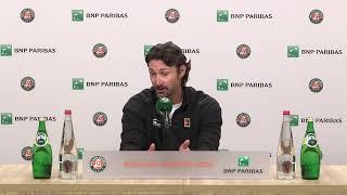 Roland-Garros 2025 - Juan Carlos Ferrero: “With Carlos Alcaraz, anything is possible”