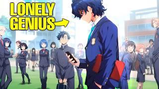 When The BASTARD Son Of The #1 HUNTER Joins The Hunter Academy! - Manhwa Recap