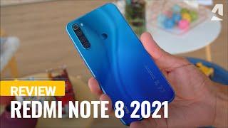 Redmi Note 8 2021 full review