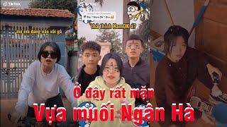 Tik Tok Ngân Hà || Vựa muối Ngân Hà đại chiến Tik Tok.