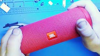 ЗАМЕНА USB РАЗЪЕМА JBL FLIP 3 ЛЁГКИЙ СПОСОБ