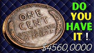 Your Change Could Be Worth a Fortune! Valuable WHEAT PENNIES to Look For! Worth Money!