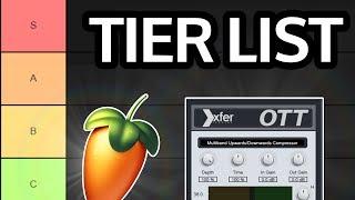 Vst / Plugin Tier List