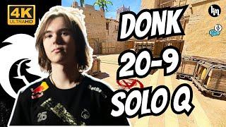 donk (20-9) SoloQ vs dgl/twenty3 (mirage) | Jan 4, 2025 | CS2 POV/DEMO