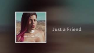 Toni Romiti - Just a Friend