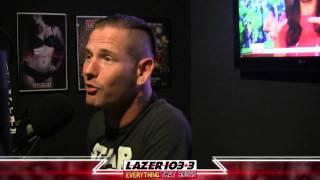 Andy Hall interviews Corey Taylor - You're Making Me Hate You