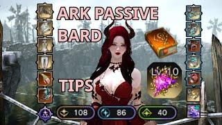 [ Lost Ark ] Enabling Bard Ark Passive