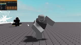 throwing w/o ball | Roblox Animation | Day 4