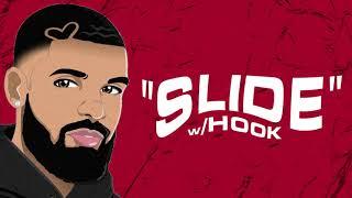 (Beat w/Hook) "Slide" | Drake Type Beat With Hook 2025 @ayywalkerbeats