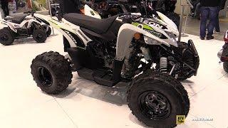 2019 Aeon Cobra 400 Sport ATV - Walkaround - 2018 EICMA Milan