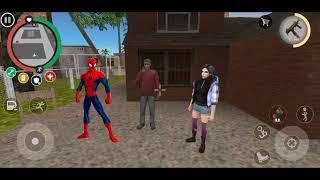 Spider Man  Rope Hero Vice Town | Kasganj Gamerz