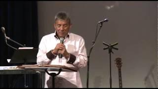 Nicky Cruz: Tilgivelse. Søndag Kveld i Filadelfia Vennesla