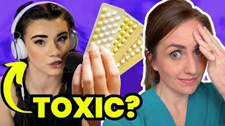 Influencers cannot stop regurgitating birth control misinformation...feat. Brett Cooper