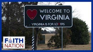 Battle Over 'Illegal' Voters in Virginia | Faith Nation - October 29, 2024