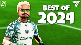 The BEST Pro Clubs Moments of 2024! (And More!)