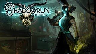 Shadowrun Returns - Full Game Longplay No Commentary