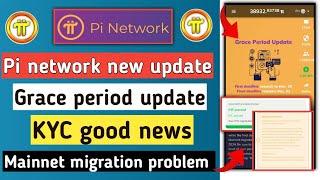 pi network new update | pi kyc good news | pi migrate to mainnet problem | pi network