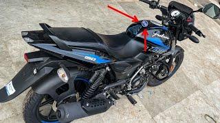 2025 Model New Bajaj Pulsar 150 STD "Launched" With Old Meter Price Mileage Review 10 New Changes