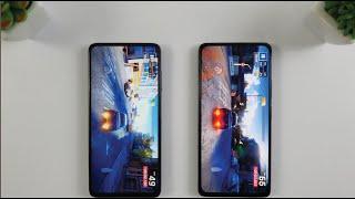 Xiaomi Redmi Note 10 Pro vs Xiaomi Poco X3 NFC | Fingerprint Test, SpeedTest, Camera Comparison