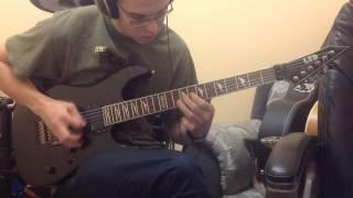 Children Of Bodom - Blooddrunk (Matvey Ianov`s cover)