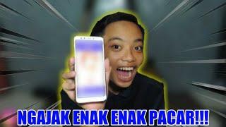 PRANK PACAR MINTA ENAK ENAK