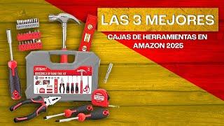 Las 3 Mejores Cajas de Herramientas en Amazon 2025 | Calidad y Precio Accesible