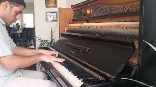 Those were the days - Marry Hopkins - piano cover - Hazem Mohamed