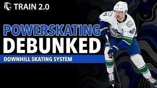 Hockey Power Skating: Debunked