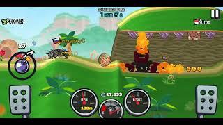 Hill Climb Racing 2 Bomberman #2