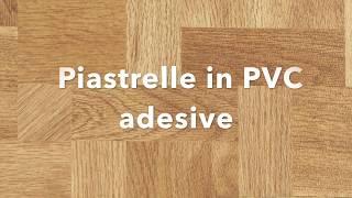 Piastrelle in PVC: la selezione BRICOFLOR